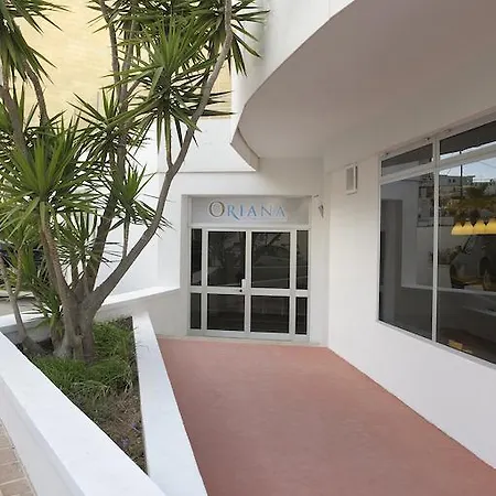 Oriana